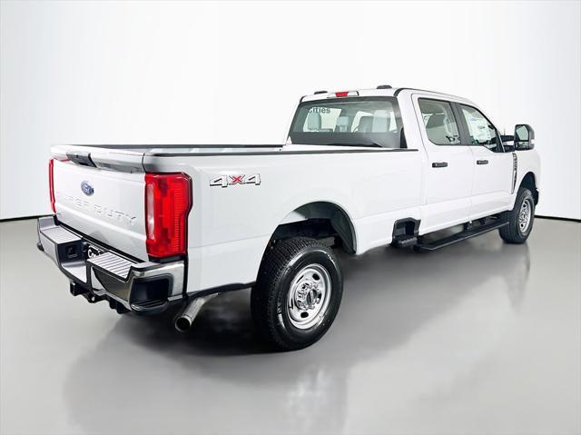 new 2025 Ford F-250 car, priced at $55,830