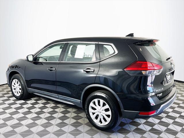 used 2017 Nissan Rogue car, priced at $12,989