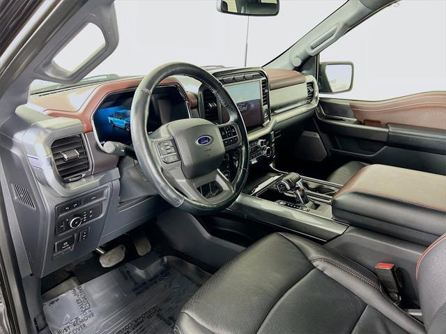 used 2021 Ford F-150 car, priced at $34,998