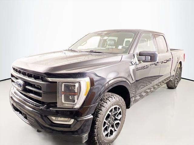 used 2021 Ford F-150 car, priced at $34,998