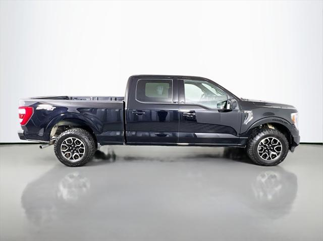 used 2021 Ford F-150 car, priced at $34,998