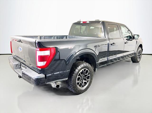 used 2021 Ford F-150 car, priced at $34,998