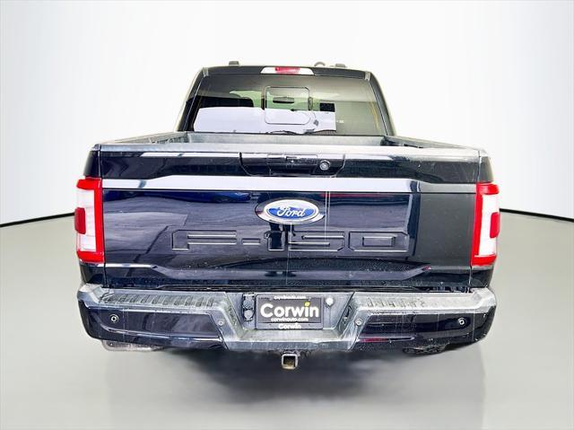 used 2021 Ford F-150 car, priced at $34,998