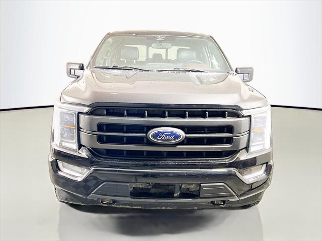 used 2021 Ford F-150 car, priced at $34,998