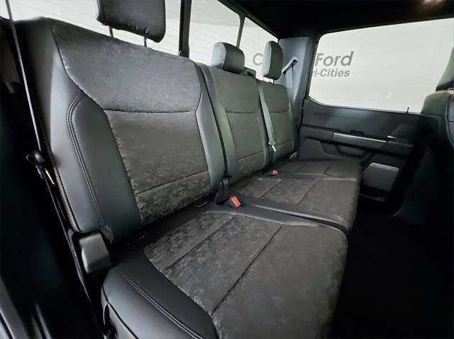 new 2024 Ford F-150 car, priced at $63,673