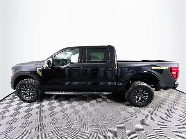 new 2024 Ford F-150 car, priced at $63,673