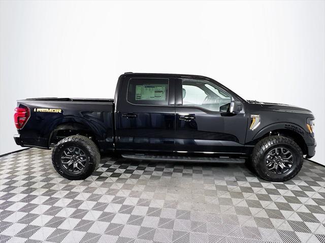 new 2024 Ford F-150 car, priced at $63,673