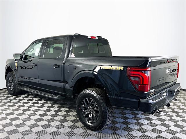 new 2024 Ford F-150 car, priced at $63,673