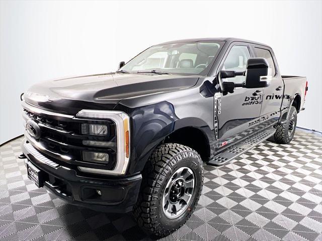 new 2024 Ford F-350 car, priced at $84,895