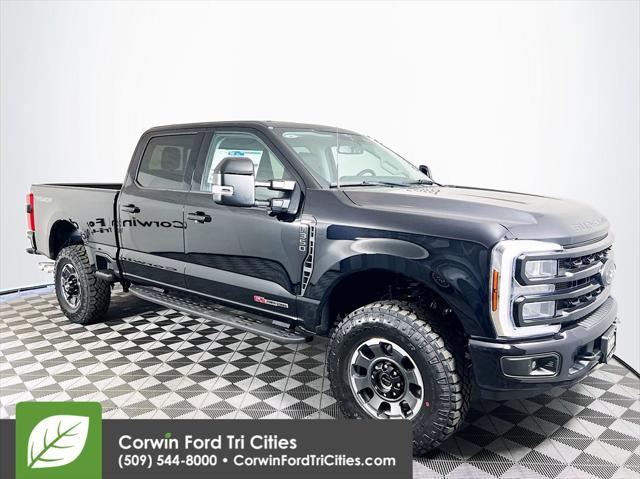 new 2024 Ford F-350 car, priced at $84,895