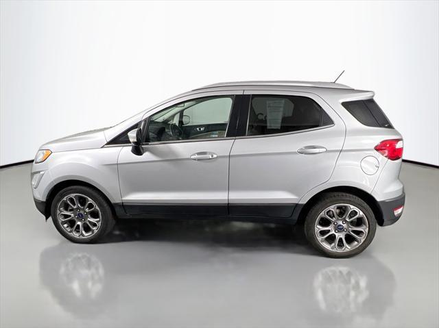 used 2018 Ford EcoSport car, priced at $11,999