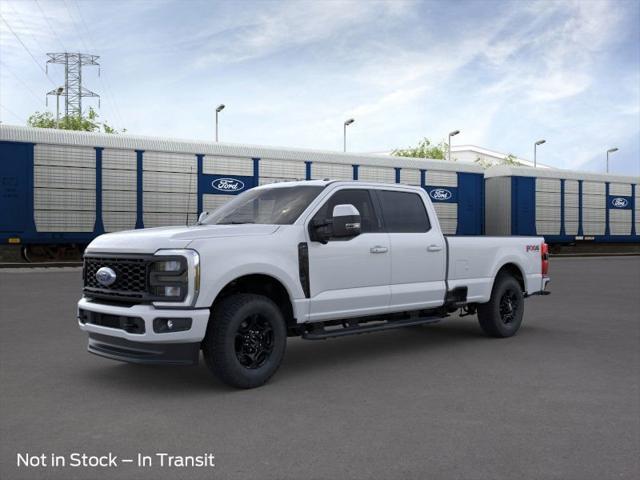 new 2024 Ford F-350 car, priced at $60,969