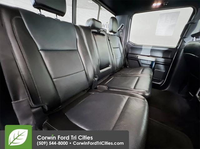 used 2017 Ford F-150 car, priced at $22,998