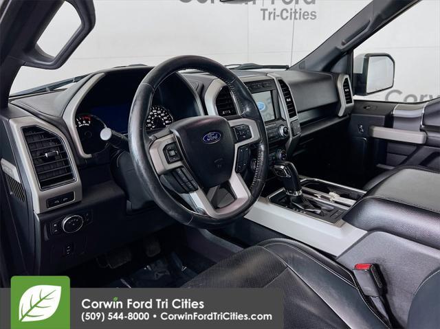 used 2017 Ford F-150 car, priced at $22,998