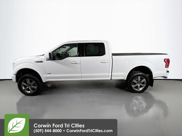 used 2017 Ford F-150 car, priced at $22,998