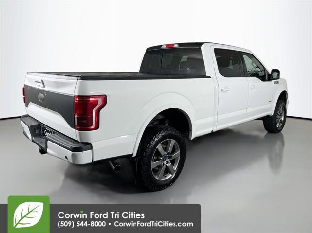 used 2017 Ford F-150 car, priced at $22,998