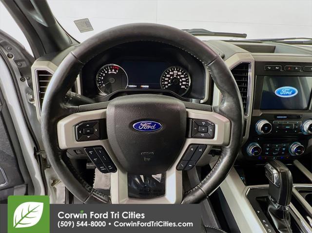 used 2017 Ford F-150 car, priced at $22,998