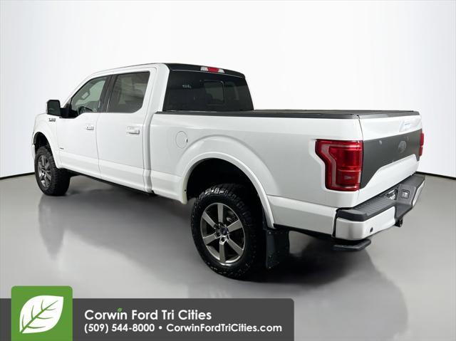 used 2017 Ford F-150 car, priced at $22,998