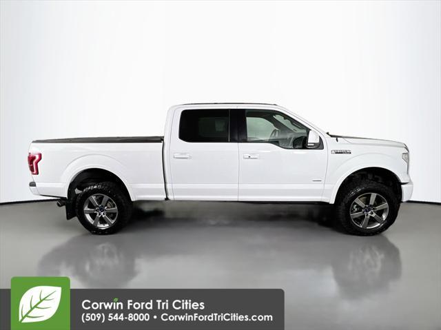 used 2017 Ford F-150 car, priced at $22,998