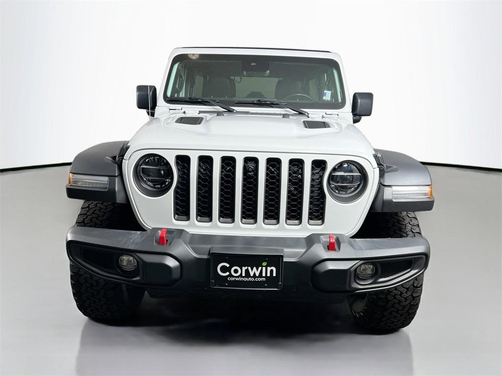 used 2021 Jeep Wrangler Unlimited car, priced at $36,199
