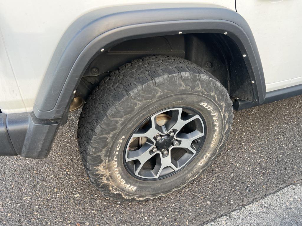 used 2021 Jeep Wrangler Unlimited car