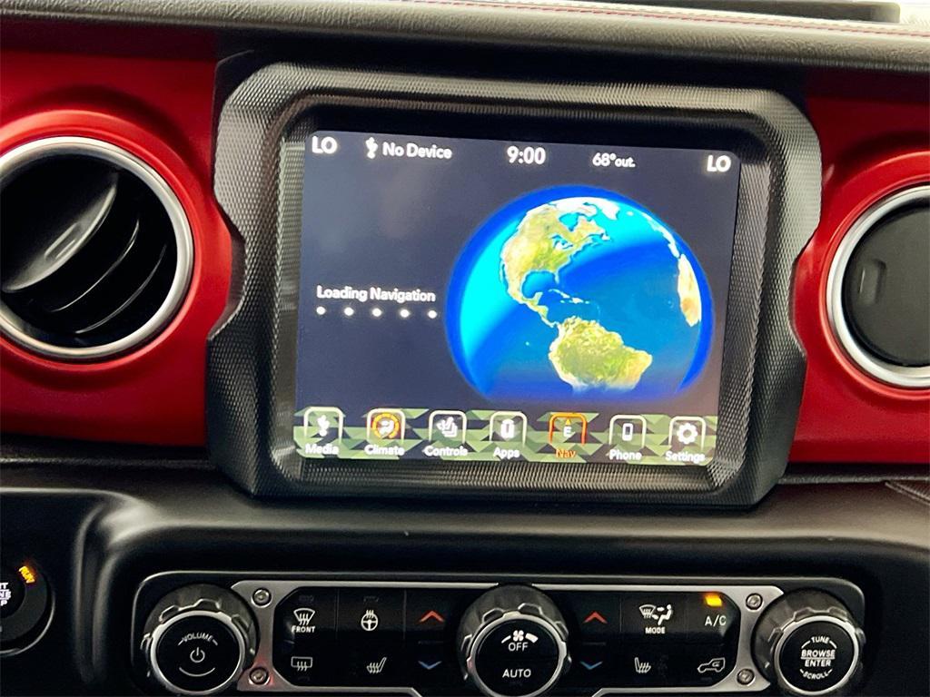 used 2021 Jeep Wrangler Unlimited car, priced at $36,199
