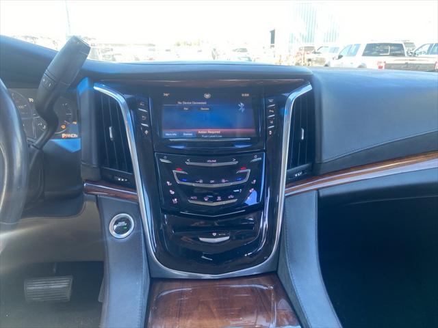 used 2015 Cadillac Escalade ESV car, priced at $27,898