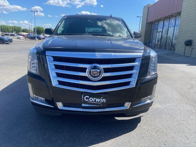 used 2015 Cadillac Escalade ESV car, priced at $27,898