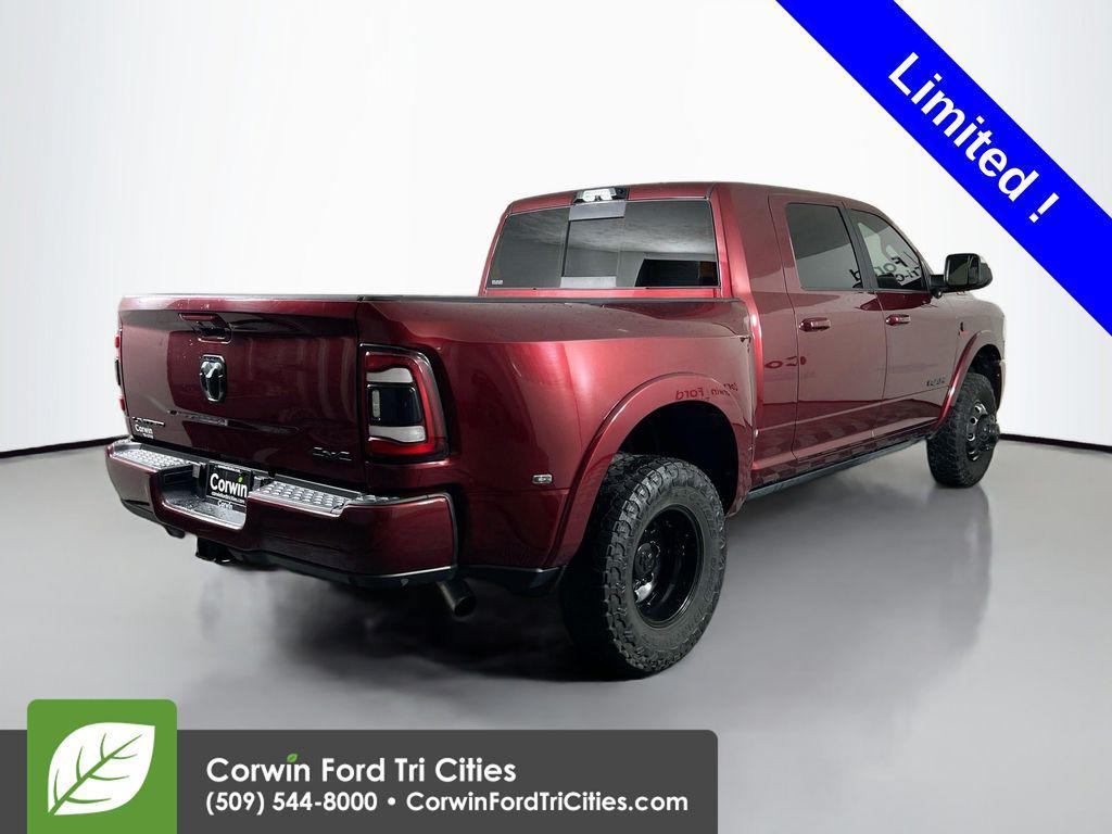 used 2022 Ram 3500 car, priced at $69,999