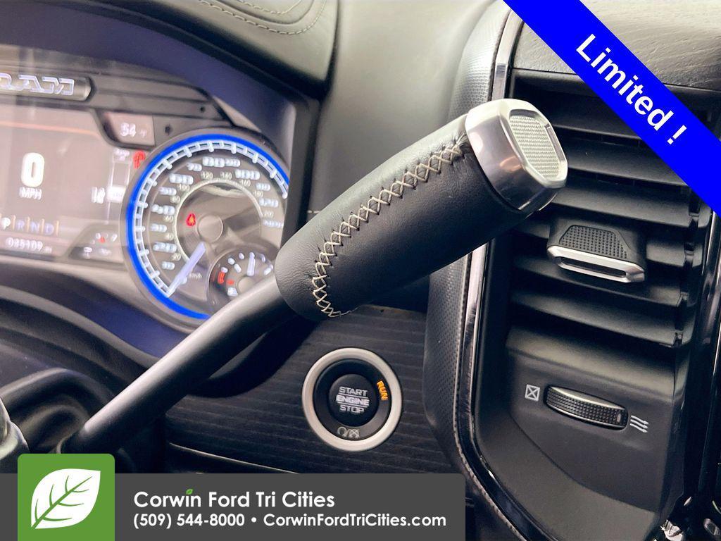 used 2022 Ram 3500 car, priced at $69,999