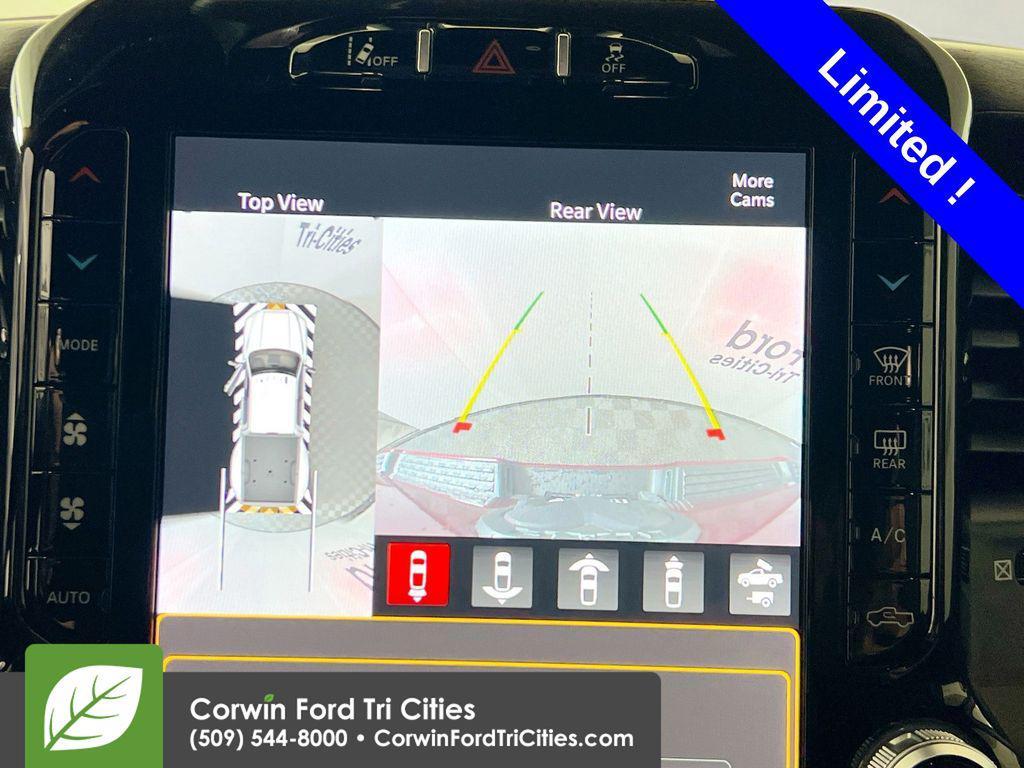 used 2022 Ram 3500 car, priced at $69,999