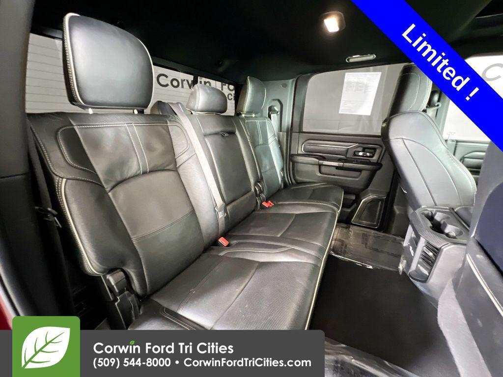 used 2022 Ram 3500 car, priced at $69,999