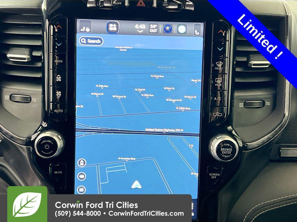 used 2022 Ram 3500 car, priced at $69,999