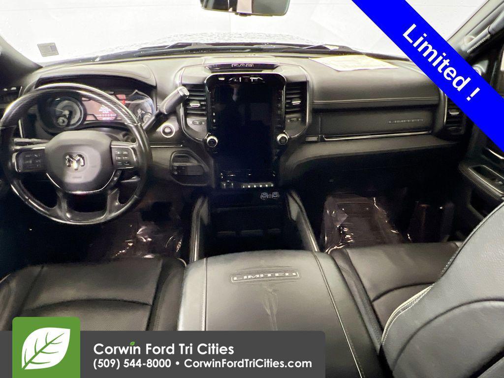 used 2022 Ram 3500 car, priced at $69,999