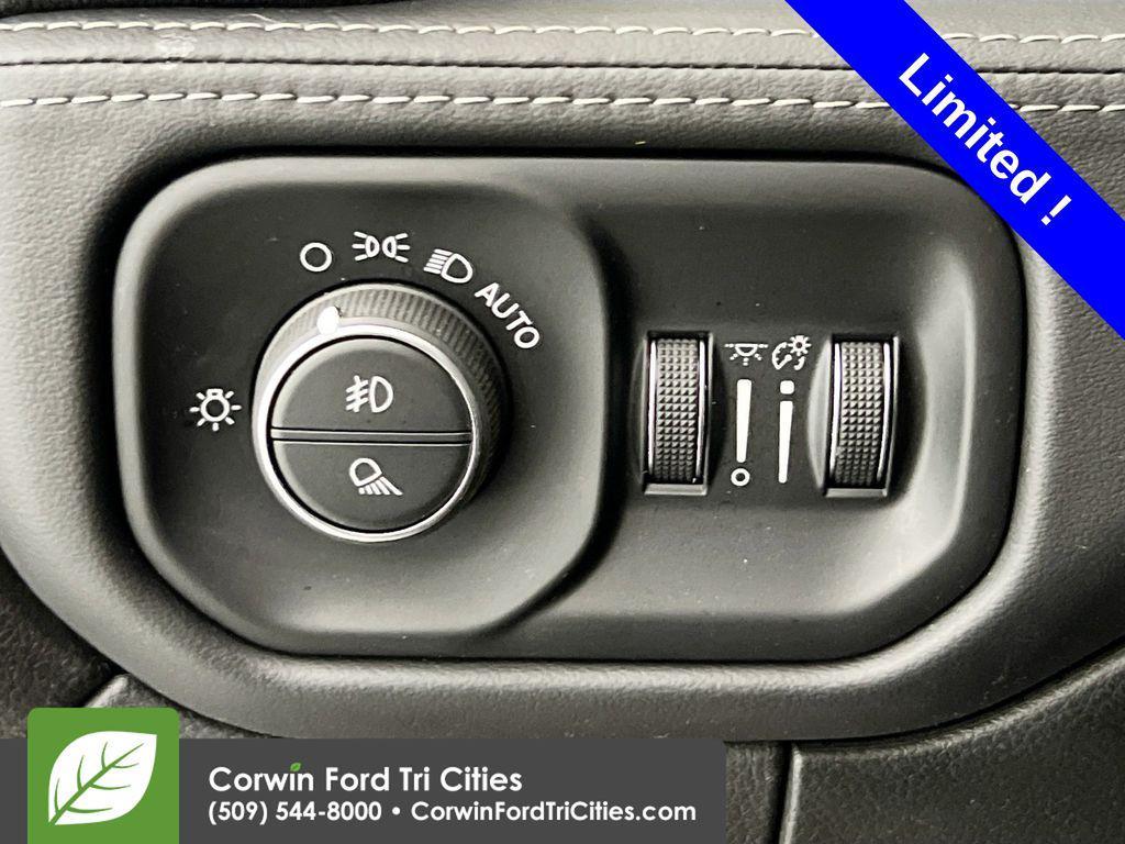 used 2022 Ram 3500 car, priced at $69,999