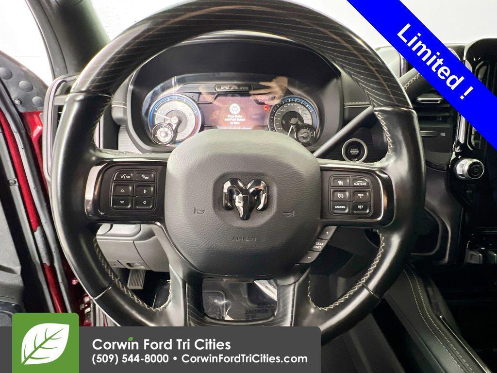 used 2022 Ram 3500 car, priced at $69,999