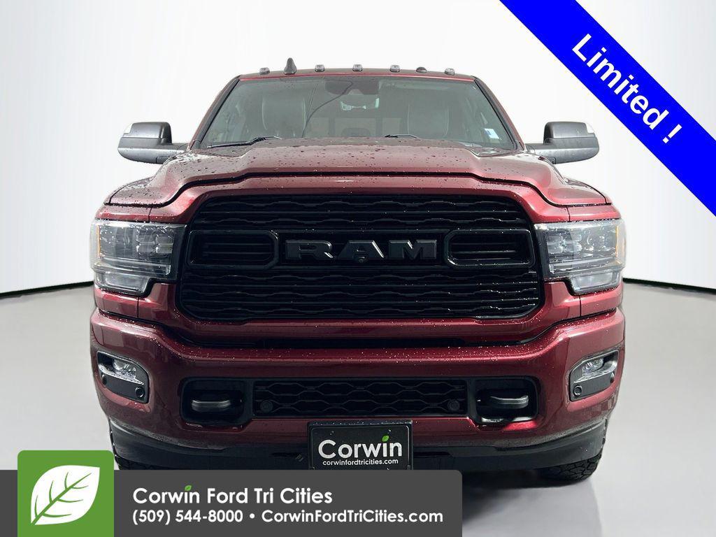 used 2022 Ram 3500 car, priced at $69,999