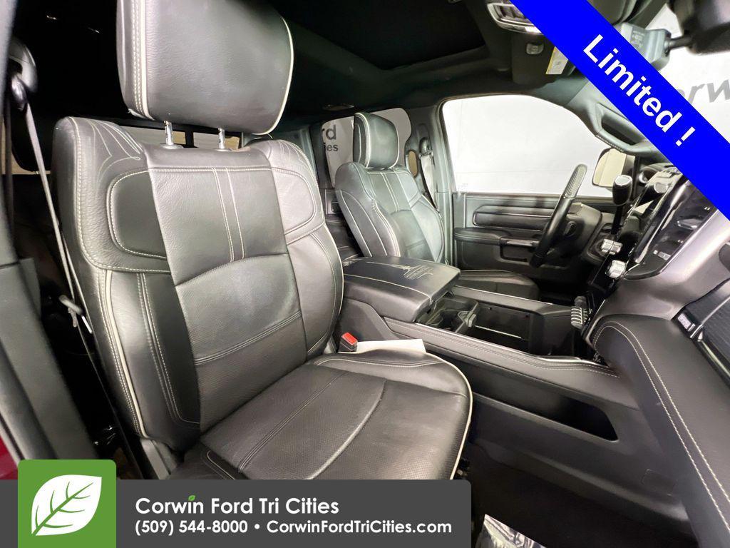 used 2022 Ram 3500 car, priced at $69,999