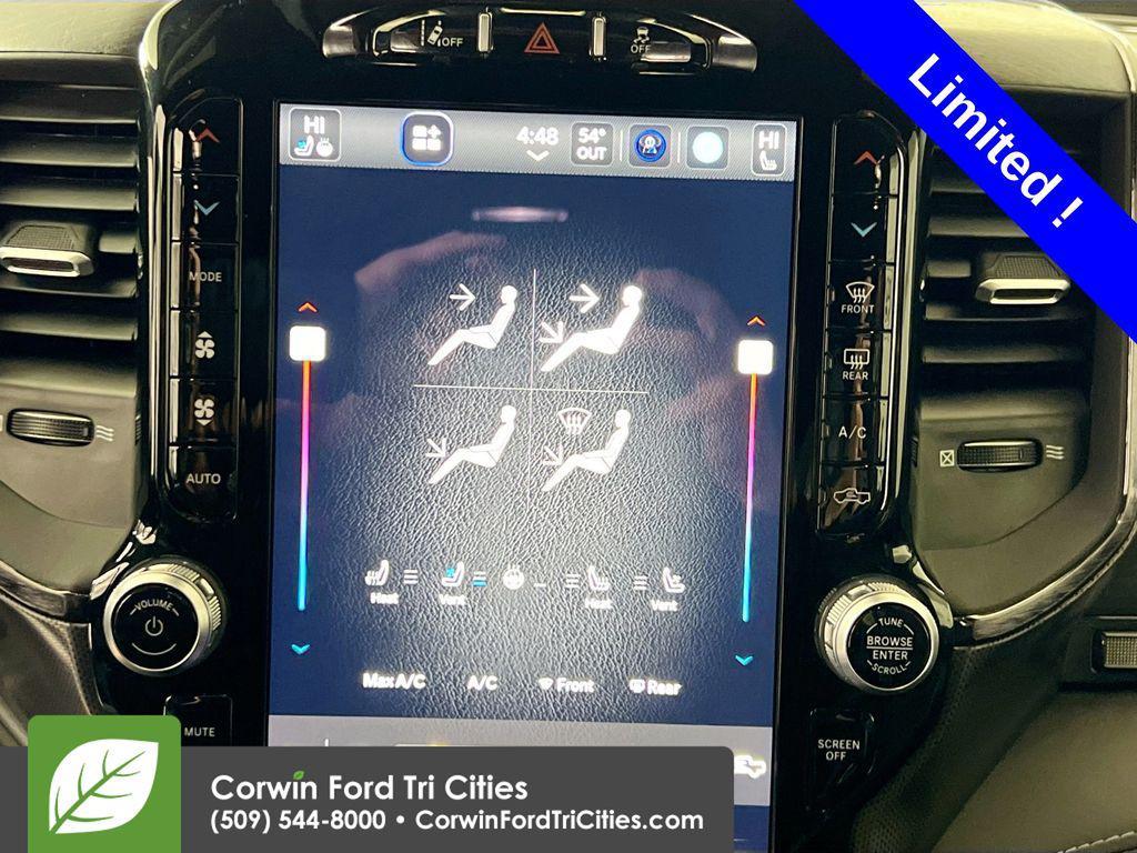 used 2022 Ram 3500 car, priced at $69,999