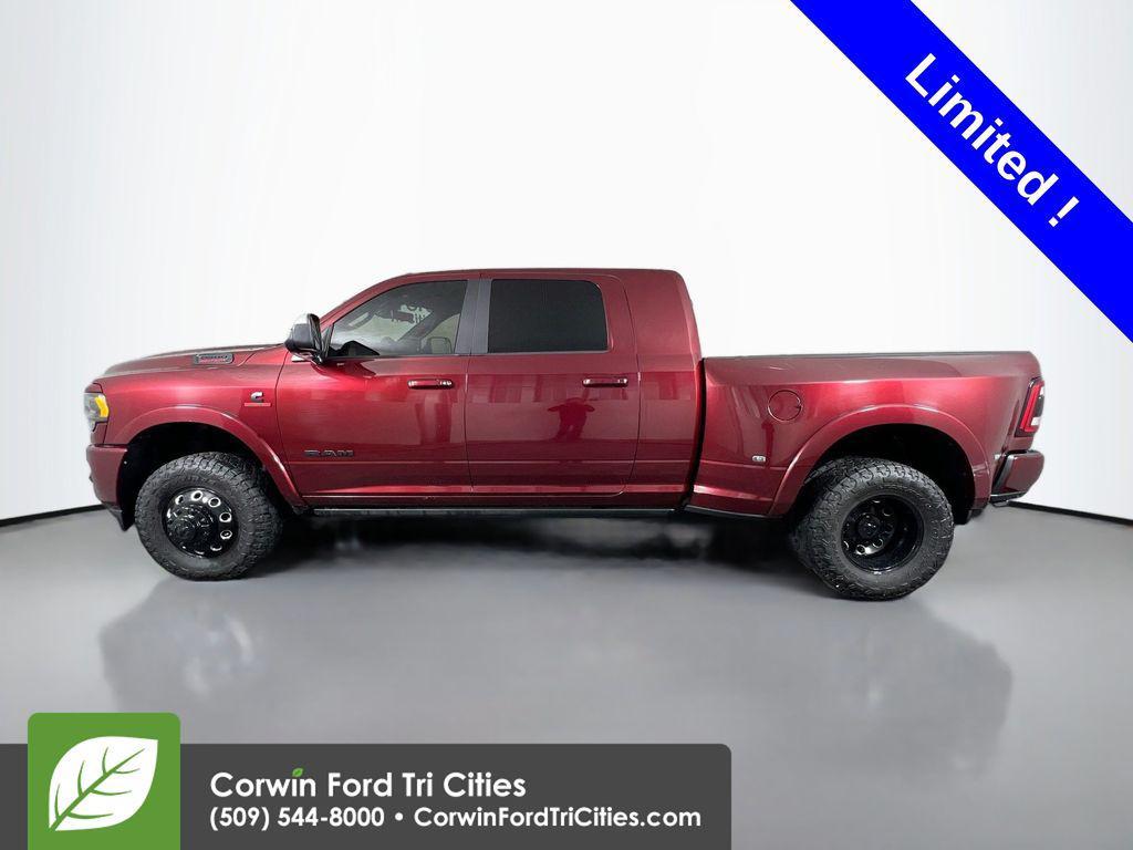 used 2022 Ram 3500 car, priced at $69,999