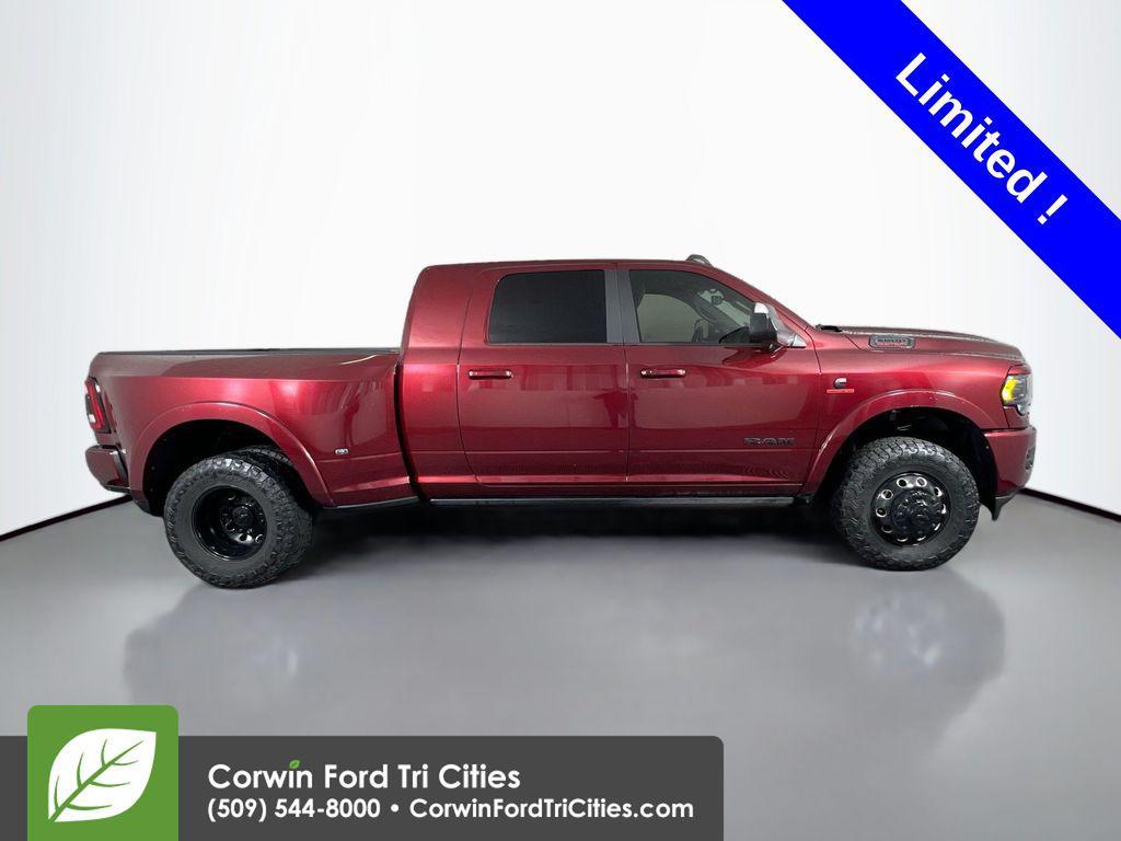 used 2022 Ram 3500 car, priced at $69,999