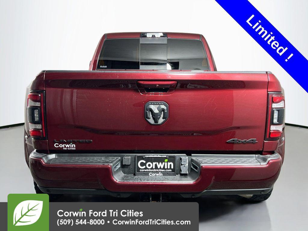 used 2022 Ram 3500 car, priced at $69,999