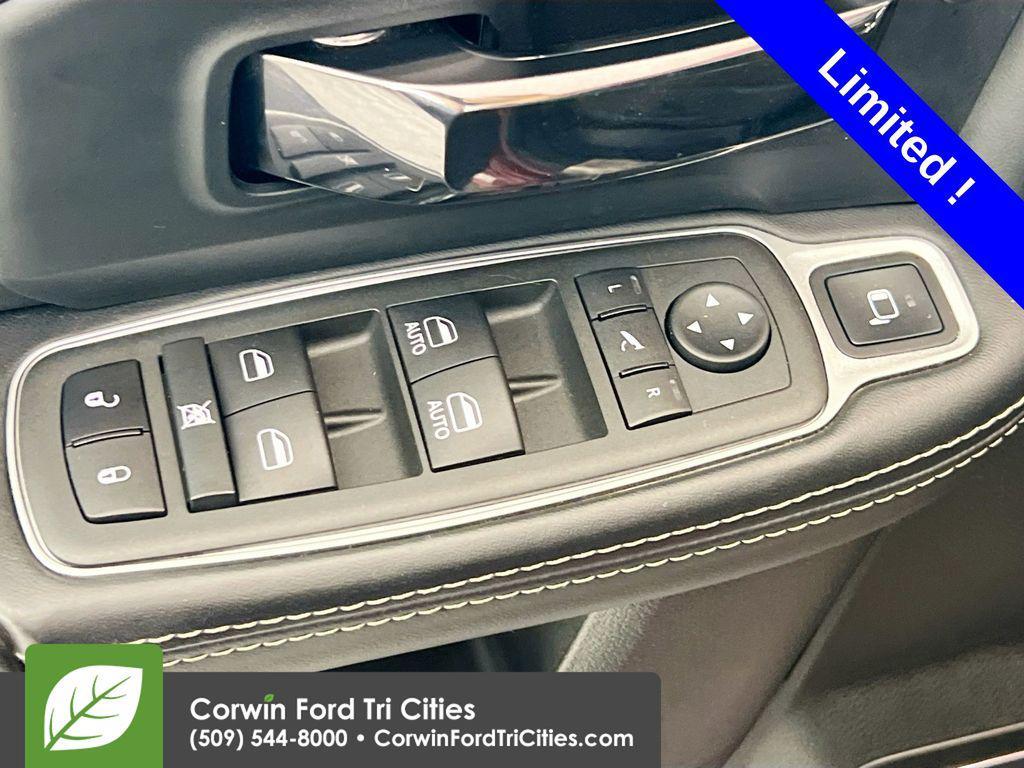 used 2022 Ram 3500 car, priced at $69,999