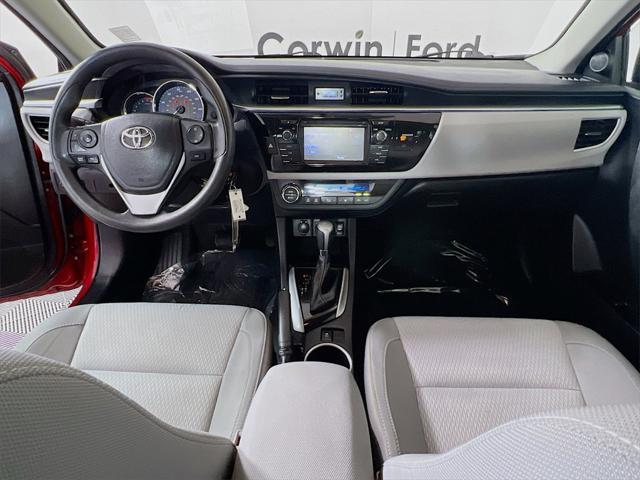 used 2014 Toyota Corolla car, priced at $13,569