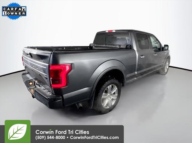 used 2015 Ford F-150 car, priced at $23,999