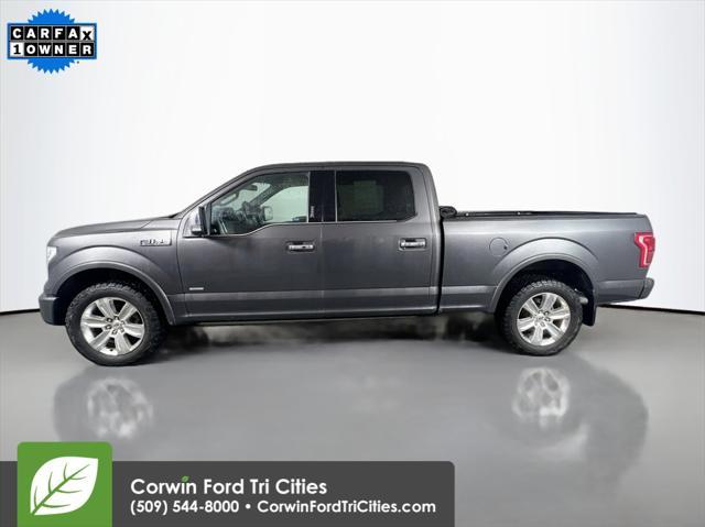 used 2015 Ford F-150 car, priced at $23,999