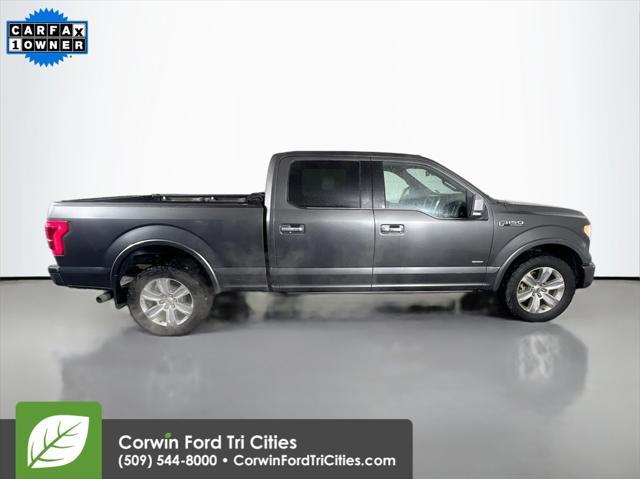 used 2015 Ford F-150 car, priced at $23,999