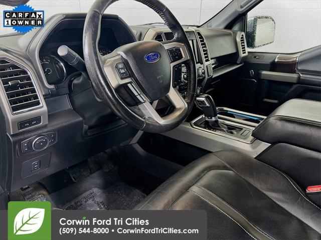 used 2015 Ford F-150 car, priced at $23,999