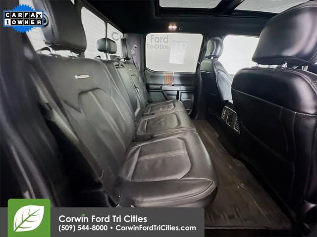 used 2015 Ford F-150 car, priced at $23,999