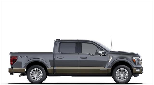 new 2025 Ford F-150 car, priced at $78,290